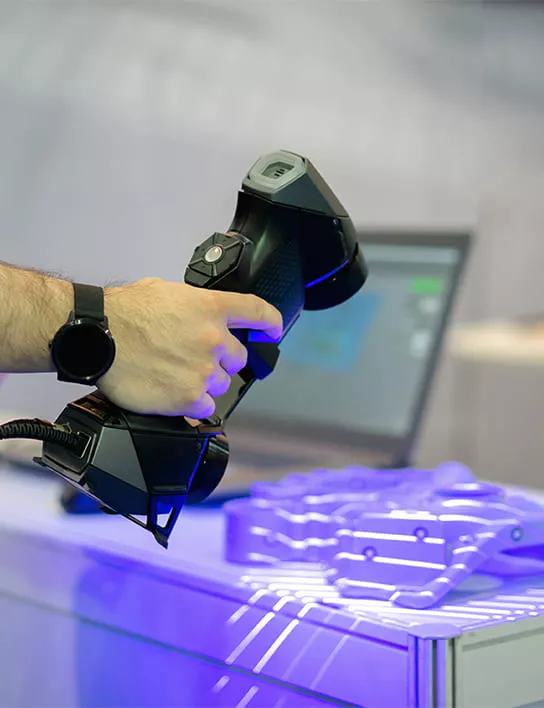 3D-сканирование в&nbsp;производстве