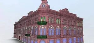 Цифровая реконструкция: 3D‑сканирование в проектах сохранения культурных ценностей