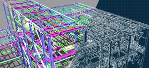 Фундамент для точных решений: 3D‑сканер и BIM в предпроектных изысканиях