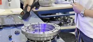 3D‑контроль в машиностроении: качественно новый подход к измерениям