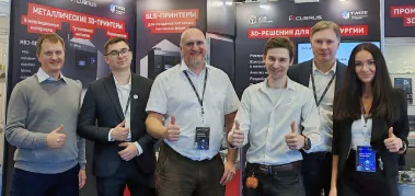 Как прошли «Металл-Экспо» и «Машфорум»: репортаж из Санкт‑Петербурга