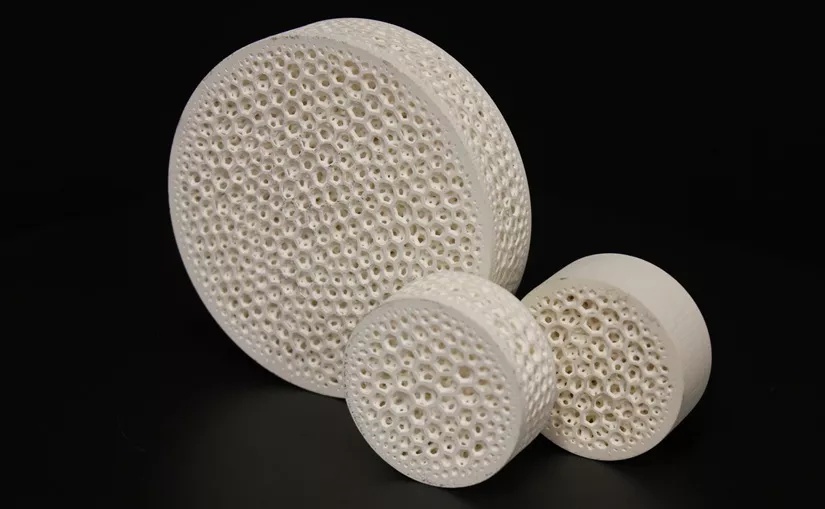 Керамические фильтры
