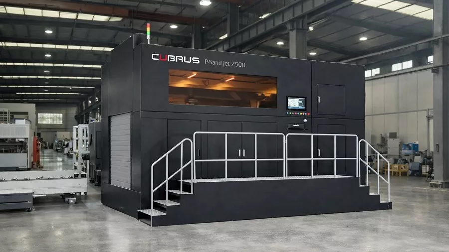 3D-принтер CUBRUS