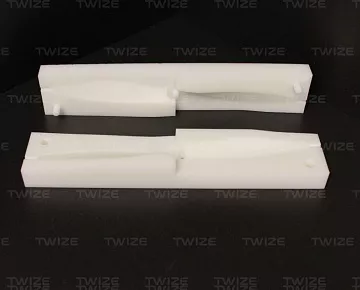 Фотополимерная мастер-модель винта БПЛА (фото&nbsp;1)