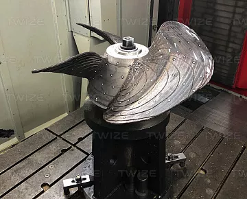 Процесс 3D-сканирования