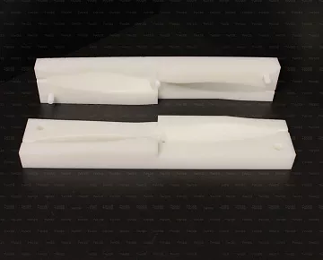 Тестовый образец пресс‑формы винта из термостойкого фотополимера (фото&nbsp;2)