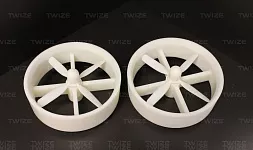 3D-печать функционального узла «воздушный винт в защитном кожухе» для беспилотной платформы