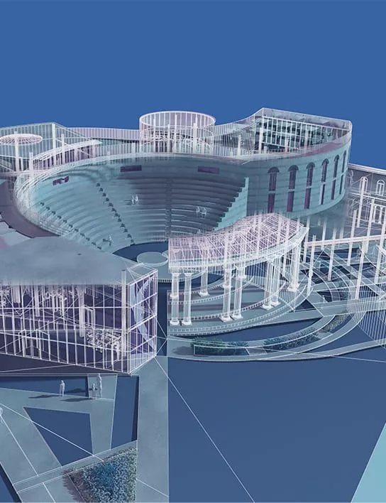 Создание BIM-модели 