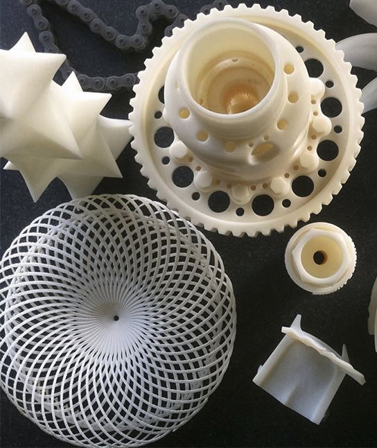 Услуги 3D‑печати на заказ в Москве и по всей России