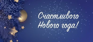 C наступающим Новым 2025 годом
