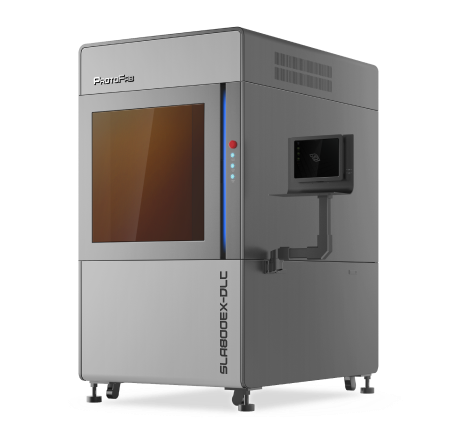 Protofab SLA 800EX DLC
