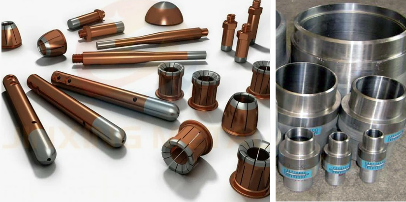 Биметаллические и градиентные изделия