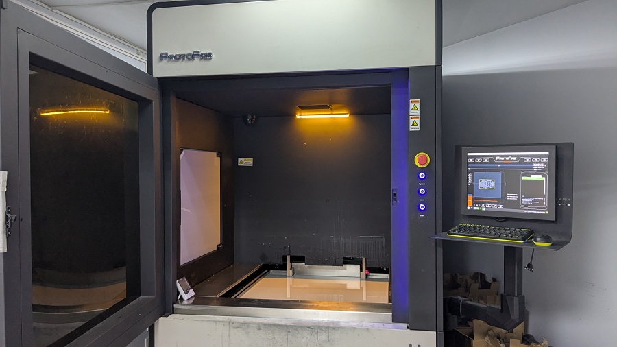 SLA-принтер ProtoFab