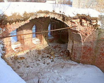 Церковь внутри