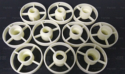 3D-печать фотополимером деталей для громкоговорителя