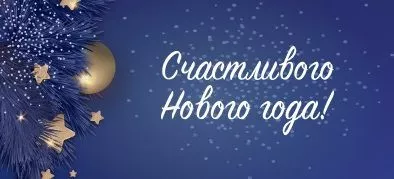 C наступающим Новым 2025 годом