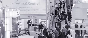 Приглашаем на 16-ю выставку Testing & Control