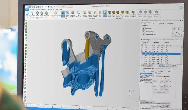 Запись вебинара «Экспертный обзор ПО для промышленной 3D‑печати»