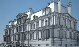 3D-сканирование для реставрации и реконструкции зданий
