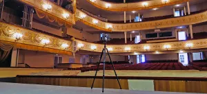 Лазерное 3D-сканирование зданий