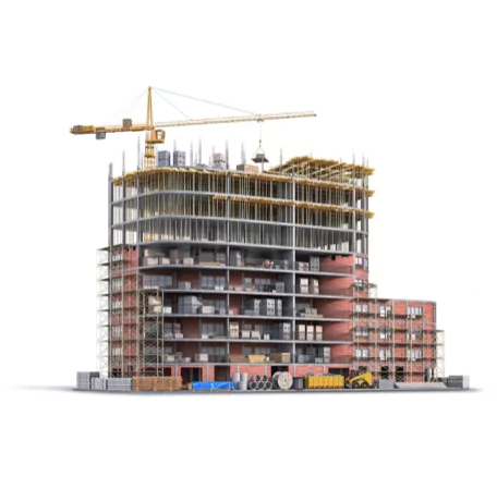 3D-сканирование для реставрации и реконструкции зданий