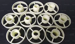 3D-печать фотополимером деталей для громкоговорителя